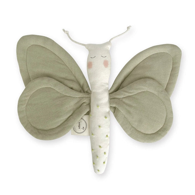 Doudou soft Butterfly