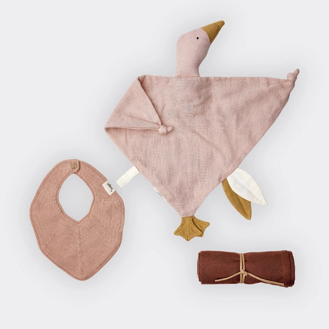 Coffret cadeau pour bébé - Blushing Rose