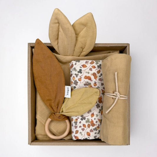 Coffret cadeau - Shades of Fall Leafs